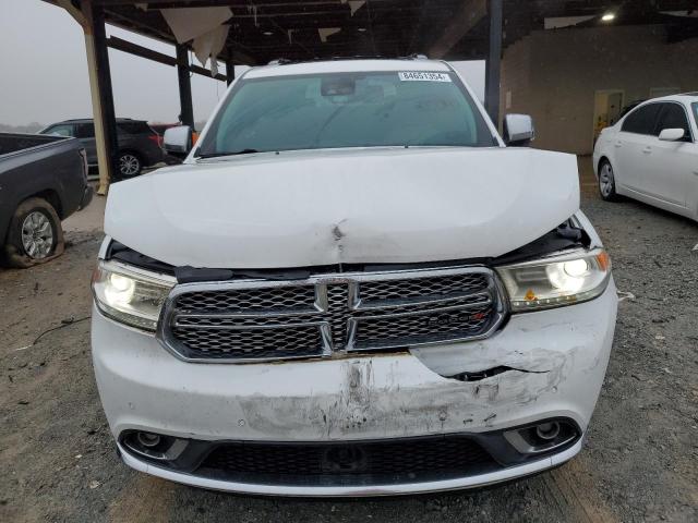 Foto 5 de la subasta – 2018 DODGE DURANGO CI con VIN 1C4RDHEGXJC328722