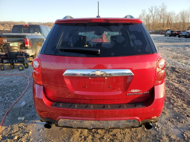 Photo 6 from auction – 2015 CHEVROLET EQUINOX LT with VIN 2GNFLDE35F6376485