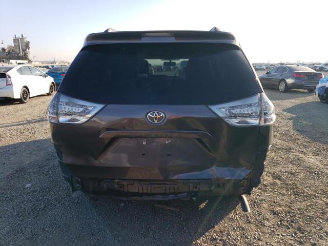 Photo 6 from auction – 2012 TOYOTA SIENNA SPO with VIN 5TDXK3DC7CS279530