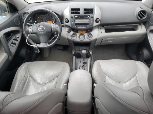Photo 8 from auction – 2009 TOYOTA RAV4 LIMIT with VIN JTMZF31V595013537