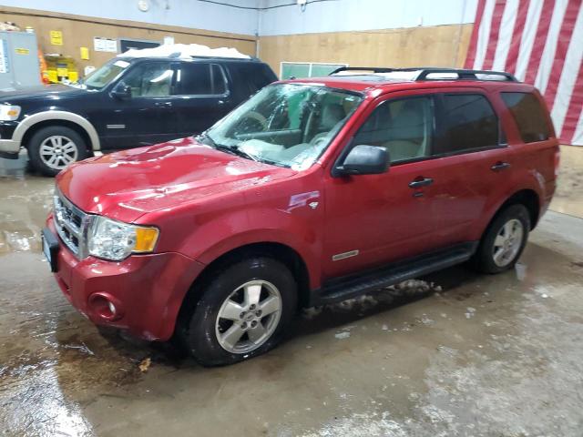 FORD ESCAPE XLT 2008 with VIN 1FMCU93168KB14011 - Photo from auction
