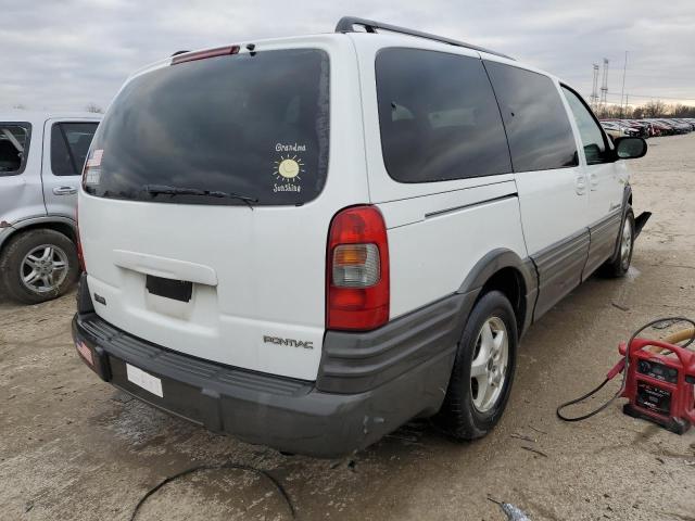 Photo 3 from auction – 2004 PONTIAC MONTANA with VIN 1GMDX03E34D210249