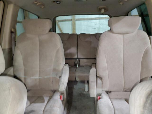 Photo 10 from auction – 2007 HYUNDAI ENTOURAGE with VIN KNDMC233976038702