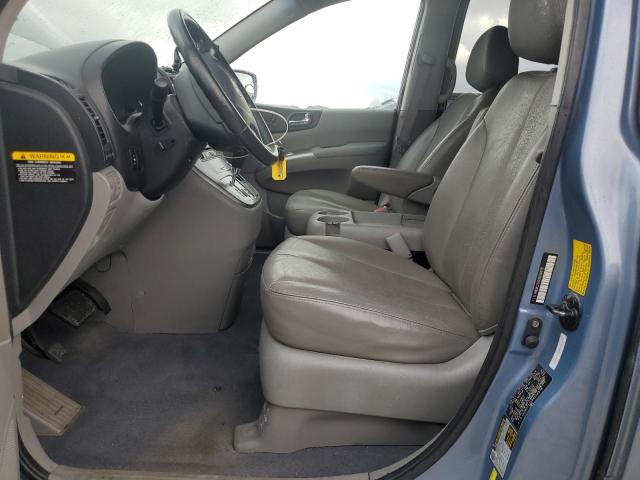 Zdjęcie 7 z aukcji – 2008 HYUNDAI ENTOURAGE z VIN KNDMC233286056878