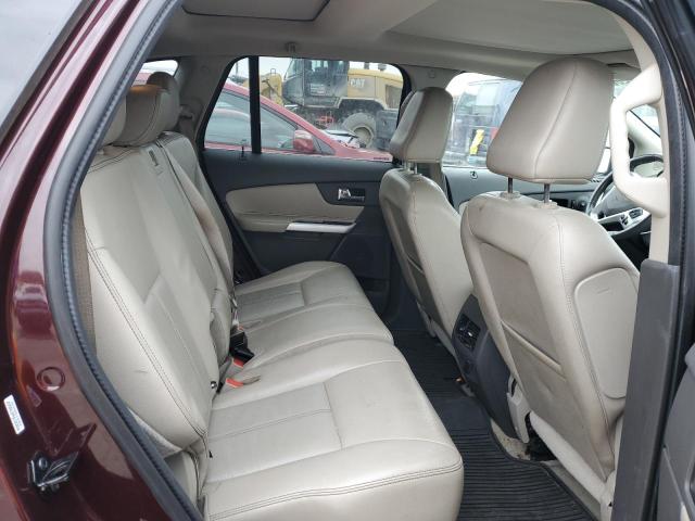 Photo 11 from auction – 2011 FORD EDGE LIMIT with VIN 2FMDK3KC0BBA88159