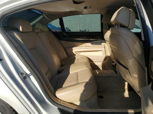 Photo 10 from auction – 2013 BMW 750 LI with VIN WBAYE8C57DD132579