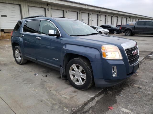 Photo 4 from auction – 2012 GMC TERRAIN SL with VIN 2GKFLVEK9C6218303