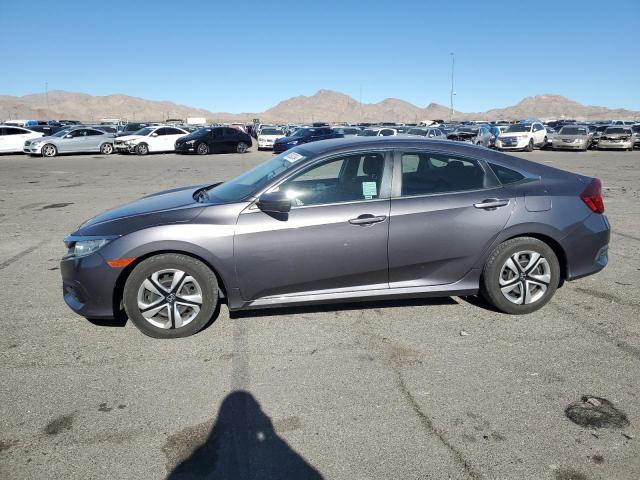 HONDA CIVIC LX 2016 with VIN 19XFC2F51GE213170 - Photo from auction