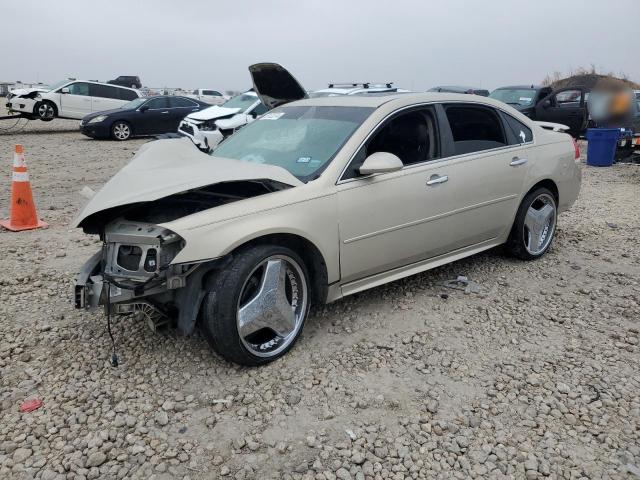 Photo 1 from auction – 2010 CHEVROLET IMPALA LTZ with VIN 2G1WC5EM3A1161712