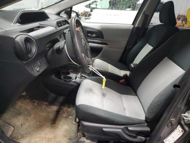 Photo 7 from auction – 2014 TOYOTA PRIUS C with VIN JTDKDTB37E1067315