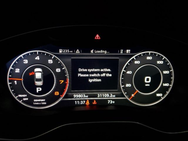 Photo 9 from auction – 2018 AUDI A4 PREMIUM with VIN WAUENAF42JN020517