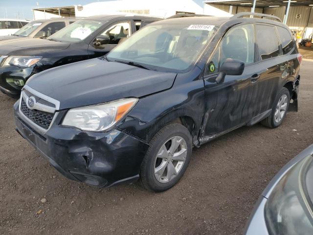 SUBARU FORESTER 2 2014 with VIN JF2SJAEC8EH445109 - Photo from auction