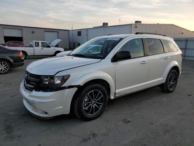 صورة رقم 1 من المزاد - 2018 DODGE JOURNEY SE مع VIN 3C4PDCAB9JT533280