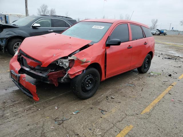 TOYOTA COROLLA MA 2003 with VIN 2T1KR32E43C122332 - Photo from auction