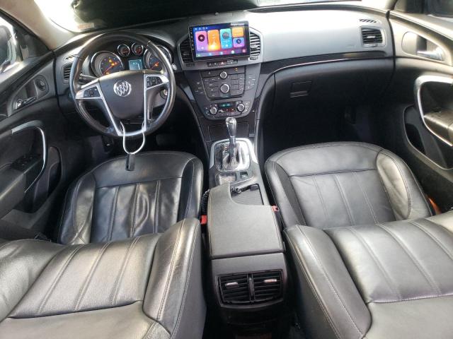 Photo 8 from auction – 2011 BUICK REGAL CXL with VIN W04GS5EC4B1007906