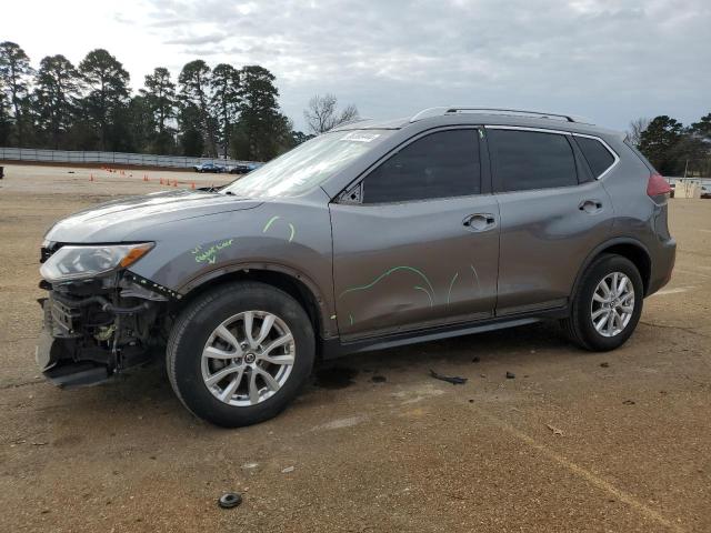 NISSAN ROGUE S 2019 with VIN KNMAT2MT7KP504471 - Photo from auction