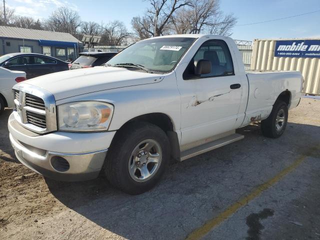 DODGE RAM 1500 S 2008 with VIN 1D7HA16N48J185500 - Photo from auction