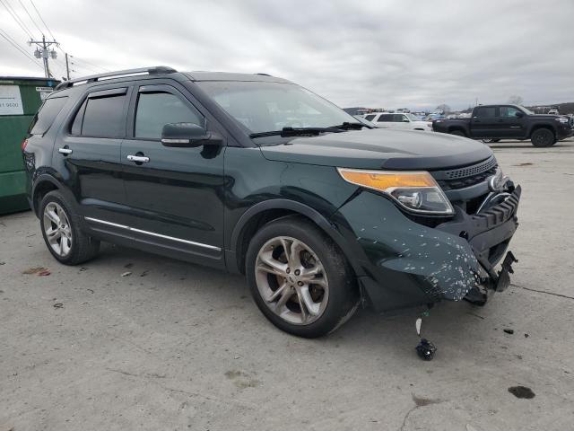Photo 4 from auction – 2013 FORD EXPLORER L with VIN 1FM5K7F87DGC53119