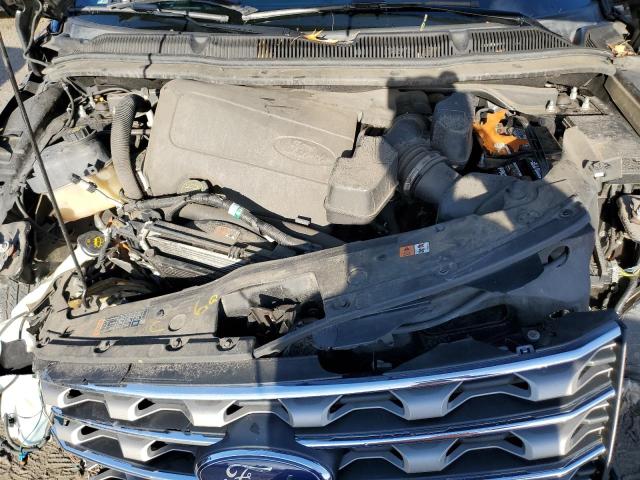 Photo 12 from auction – 2016 FORD EXPLORER X with VIN 1FM5K8D89GGC19664