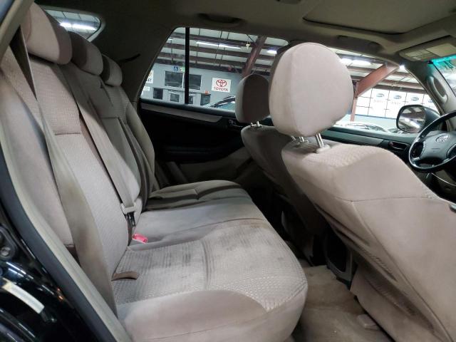 Photo 11 from auction – 2004 TOYOTA 4RUNNER SR with VIN JTEBU14R240040853
