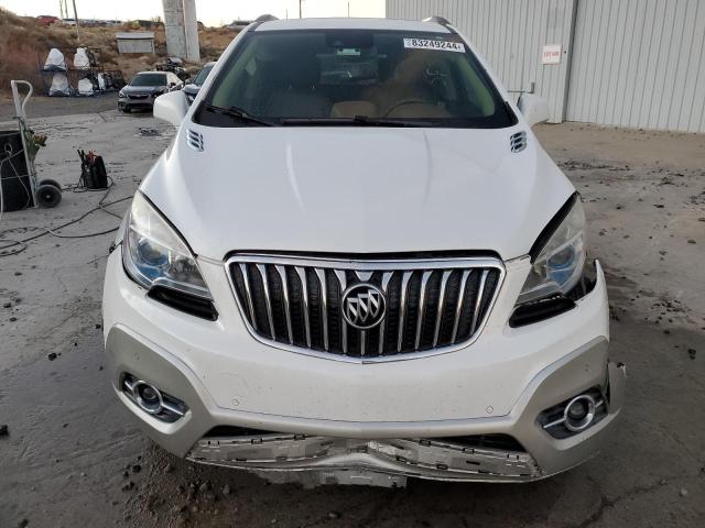 Photo 5 from auction – 2013 BUICK ENCORE PRE with VIN KL4CJDSB6DB172683