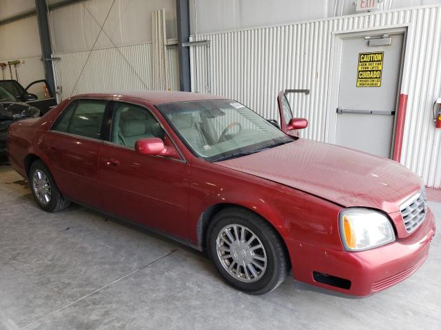 Photo 4 from auction – 2004 CADILLAC DEVILLE DH with VIN 1G6KE57Y34U112652