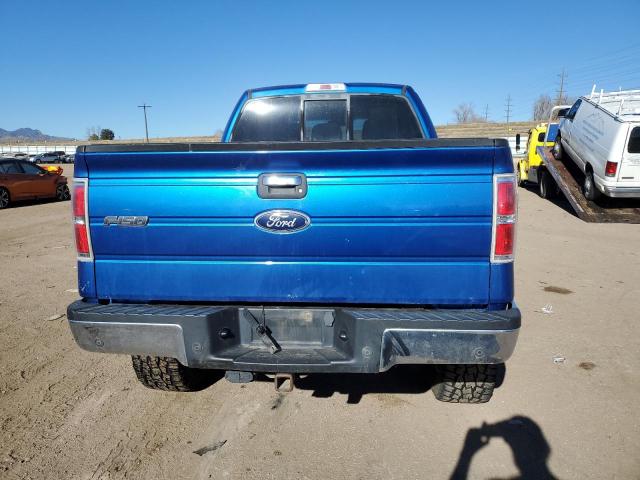Photo 6 from auction – 2011 FORD F150 SUPER with VIN 1FTFW1ET8BFB77574
