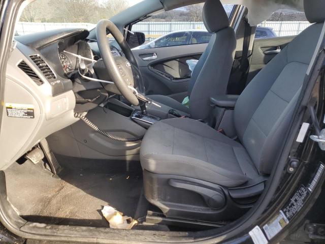 Photo 7 from auction – 2017 KIA FORTE LX with VIN 3KPFK4A72HE108713