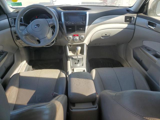 Photo 8 from auction – 2009 SUBARU FORESTER 2 with VIN JF2SH64699H740181