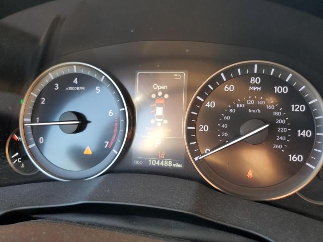 Photo 9 from auction – 2016 LEXUS ES 350 with VIN JTHBK1GG7G2218770
