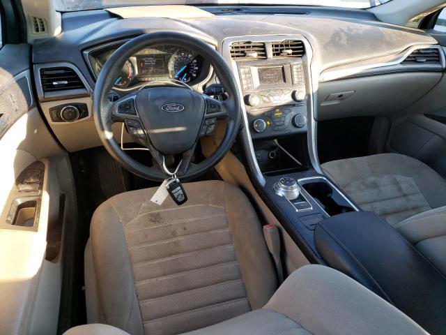 Photo 8 from auction – 2017 FORD FUSION SE with VIN 3FA6P0HD1HR250409