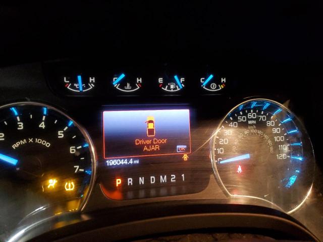 Photo 9 from auction – 2012 FORD F150 SUPER with VIN 1FTFW1EF1CFC73901