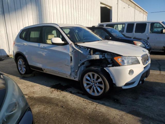 Photo 4 from auction – 2013 BMW X3 XDRIVE2 with VIN 5UXWX9C51D0D07668
