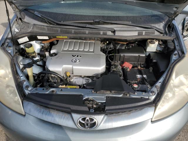 Photo 12 from auction – 2010 TOYOTA SIENNA XLE with VIN 5TDYK4CC2AS296258