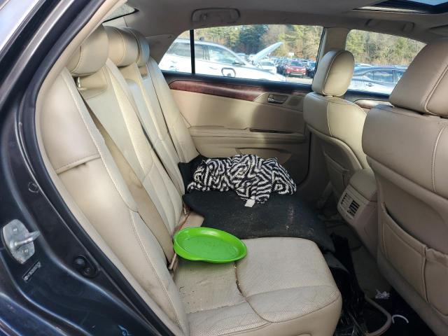 Photo 10 from auction – 2011 TOYOTA AVALON BAS with VIN 4T1BK3DB0BU374230