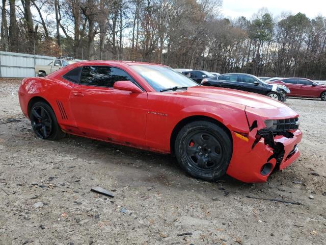Zdjęcie 4 z aukcji – 2012 CHEVROLET CAMARO LS z VIN 2G1FA1E32C9108803
