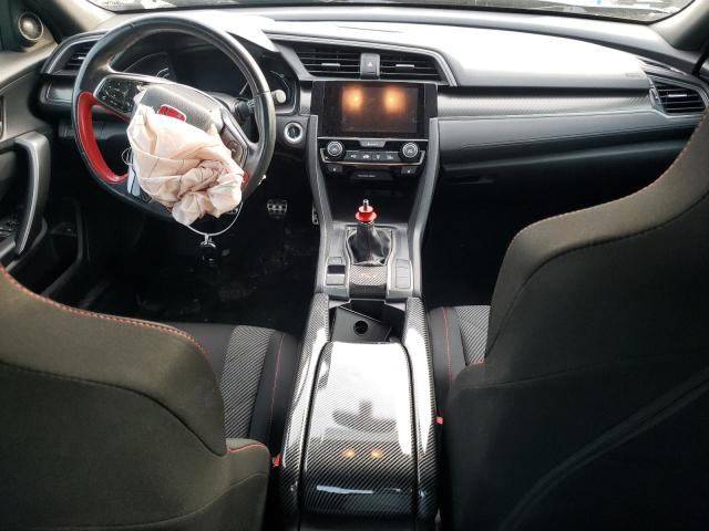 Photo 8 from auction – 2018 HONDA CIVIC SI with VIN 2HGFC3A55JH751803