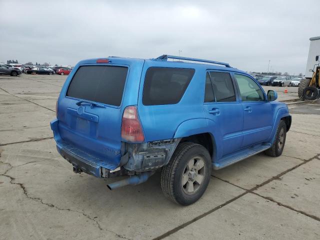 Photo 3 from auction – 2003 TOYOTA 4RUNNER LI with VIN JTEZU17R830013312