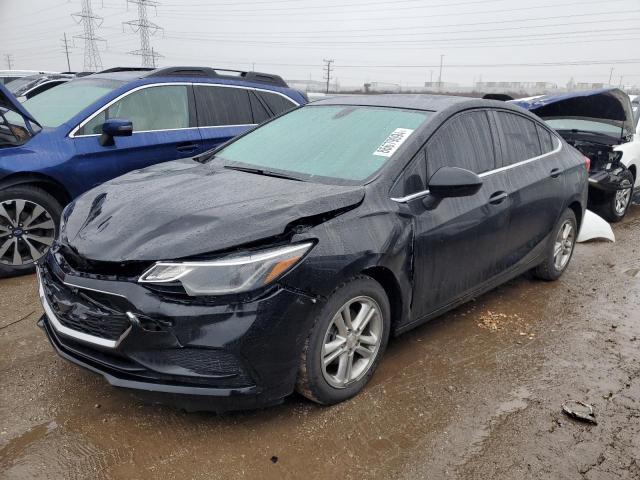 CHEVROLET CRUZE LT 2016 with VIN 1G1BE5SM3G7254173 - Photo from auction