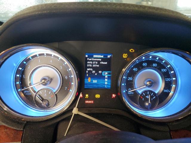 Photo 9 from auction – 2014 CHRYSLER 300 with VIN 2C3CCAAG0EH176043