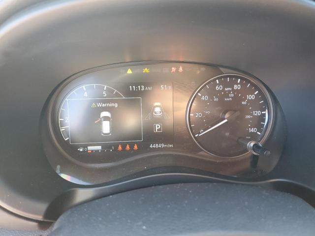 Photo 9 from auction – 2021 NISSAN KICKS SR with VIN 3N1CP5DVXML509858