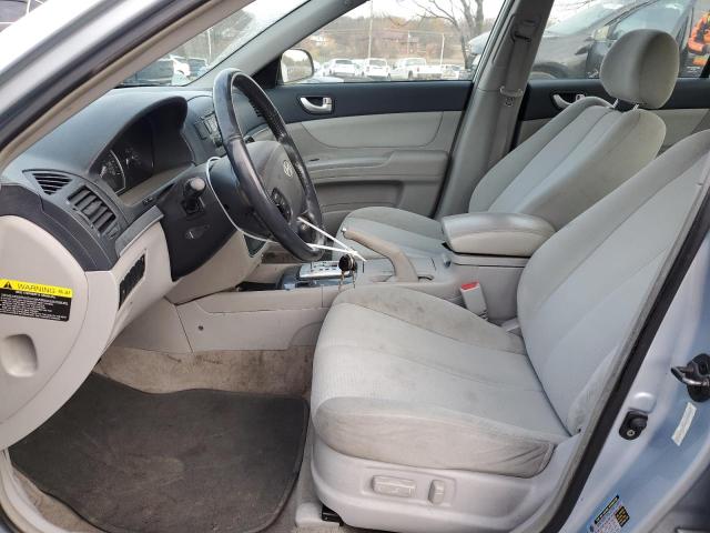 Photo 7 from auction – 2008 HYUNDAI SONATA GLS with VIN 5NPET46F48H334448