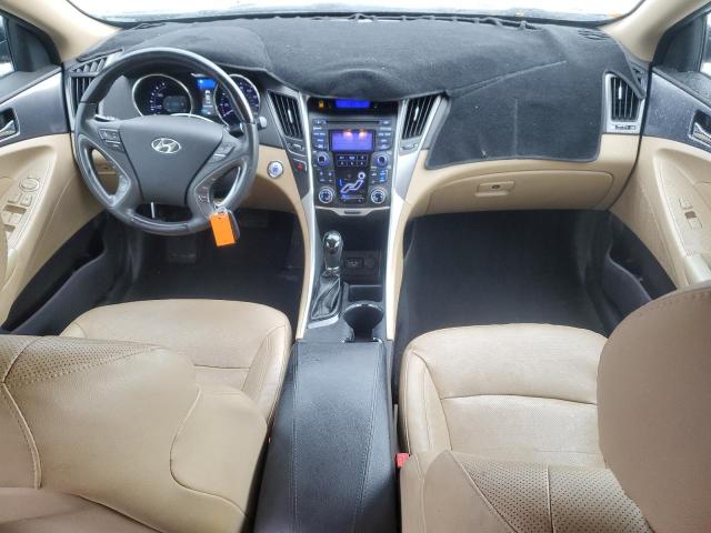 Photo 8 from auction – 2012 HYUNDAI SONATA HYB with VIN KMHEC4A44CA026133