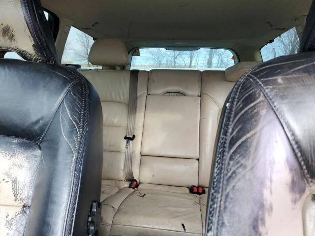Photo 10 from auction – 2011 VOLVO XC70 3.2 with VIN YV4952BL4B1109437