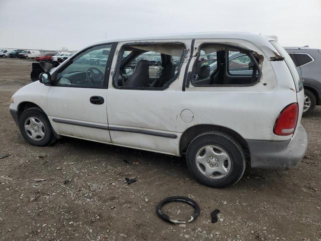صورة رقم 2 من المزاد - 1999 DODGE CARAVAN مع VIN 2B4FP25BXXR290501