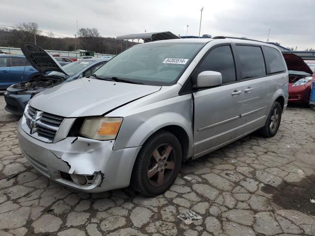 DODGE GRAND CARA 2010 with VIN 2D4RN5D12AR233218 - Photo from auction