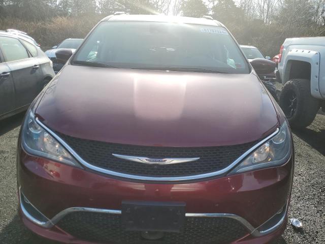 Photo 5 from auction – 2017 CHRYSLER PACIFICA T with VIN 2C4RC1EG1HR515746