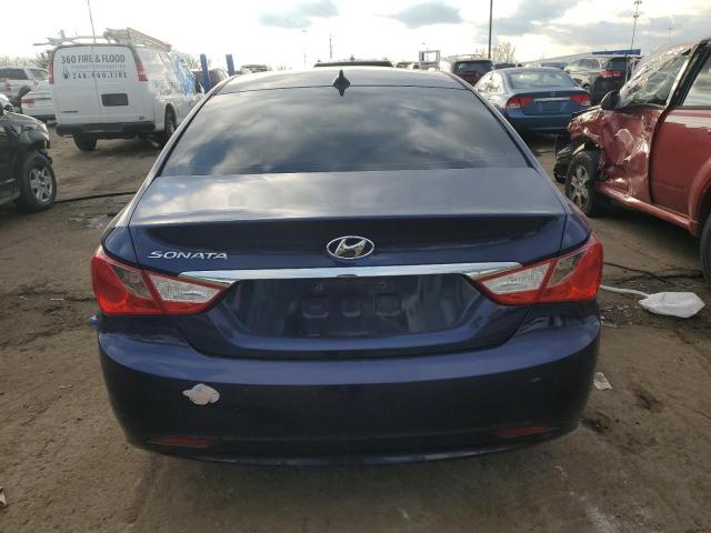 Photo 6 from auction – 2013 HYUNDAI SONATA GLS with VIN 5NPEB4AC3DH788927