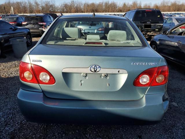 Photo 6 from auction – 2007 TOYOTA COROLLA CE with VIN 2T1BR32E57C745464
