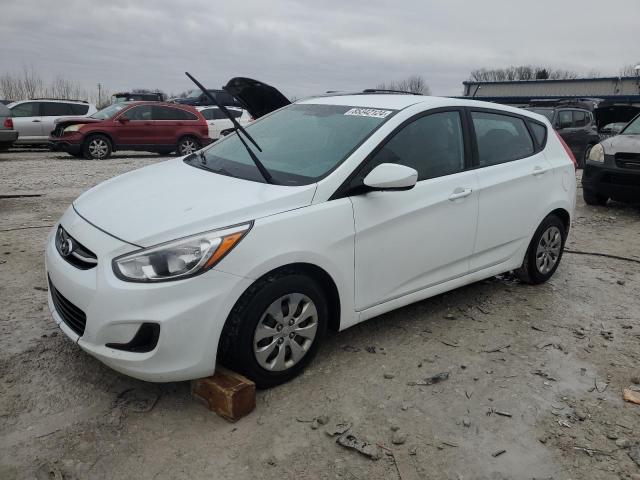 HYUNDAI ACCENT SE 2016 with VIN KMHCT5AE7GU249924 - Photo from auction